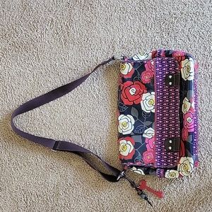 Fossil Canvas Style Bag